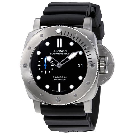 panerai submersible watch price|panerai submersible for sale.